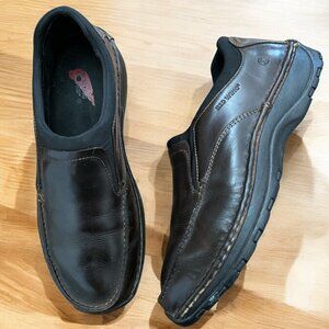Vintage Red Wing Shoes 8207 Size 15? EE Original Box New Slip On Steel Toe Red Wing Steel Toe Slip On Work Safety Shoes Mens Mens 12 EE  main image 4